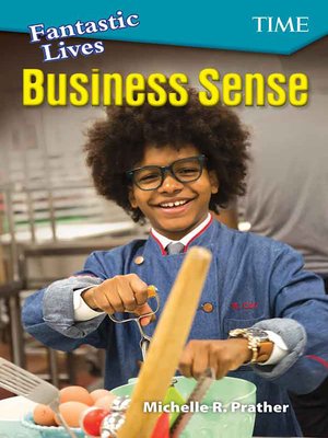 cover image of Fantastic Lives Business Sense